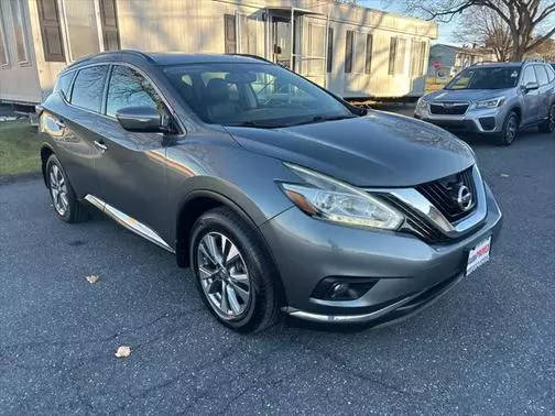 2015 Nissan Murano SV AWD photo