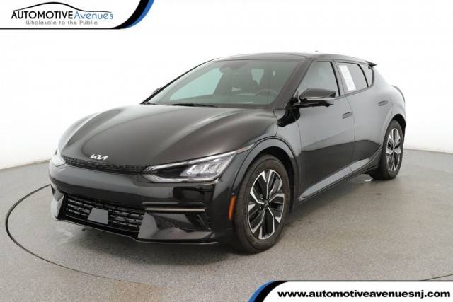 2023 Kia EV6 GT-Line RWD photo