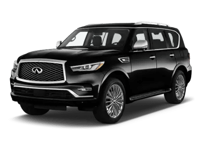 2023 Infiniti QX80 SENSORY 4WD photo