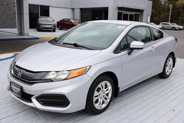 2015 Honda Civic LX FWD photo