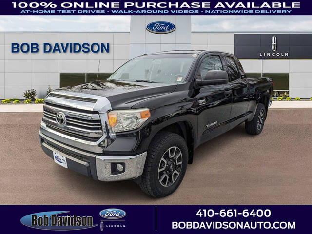 2016 Toyota Tundra  4WD photo