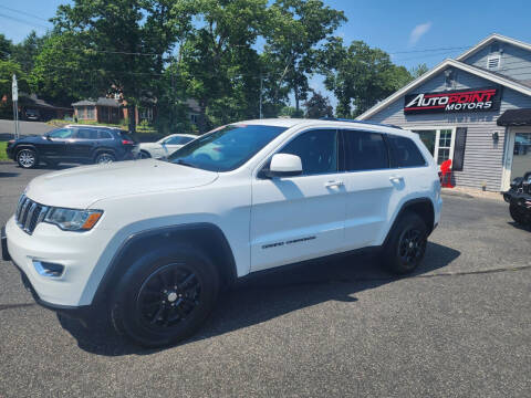 2020 Jeep Grand Cherokee Laredo E 4WD photo