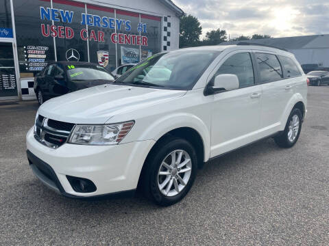 2016 Dodge Journey SXT FWD photo