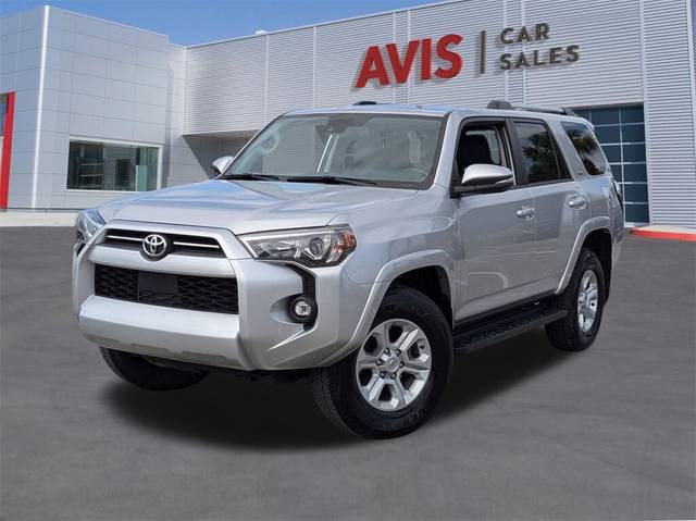 2023 Toyota 4Runner SR5 Premium 4WD photo