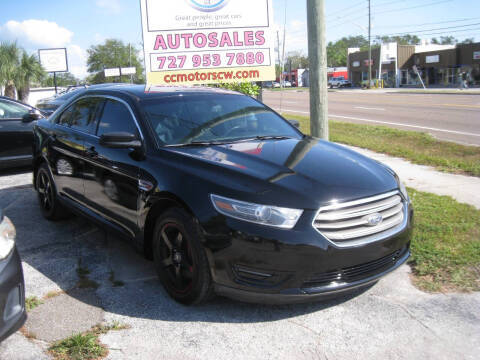 2018 Ford Taurus SEL FWD photo