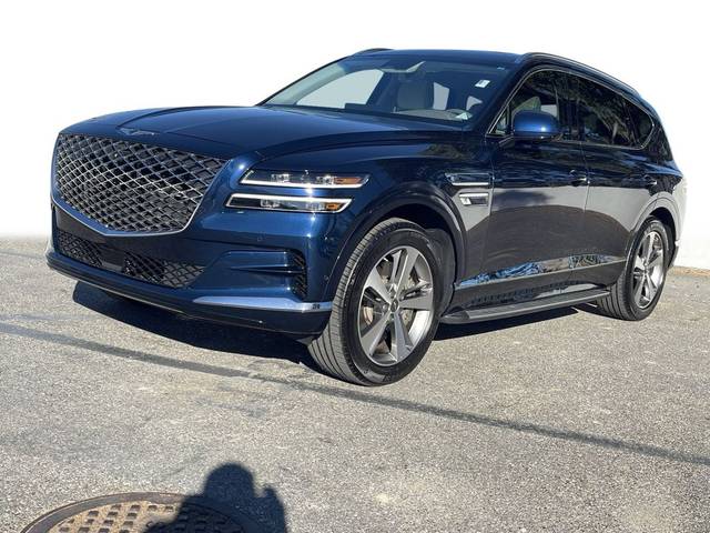 2023 Genesis GV80  AWD photo