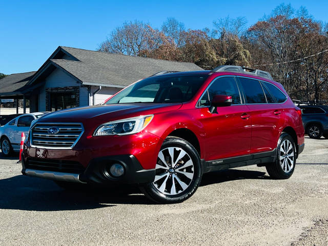 2015 Subaru Outback 2.5i Limited AWD photo