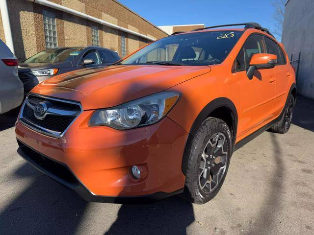 2015 Subaru Crosstrek Limited AWD photo