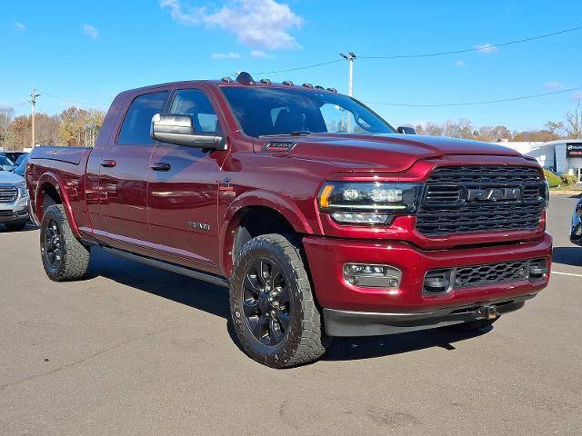 2022 Ram 3500 Limited 4WD photo