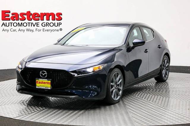 2022 Mazda 3 Preferred FWD photo