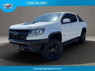 2019 Chevrolet Colorado 4WD ZR2 4WD photo