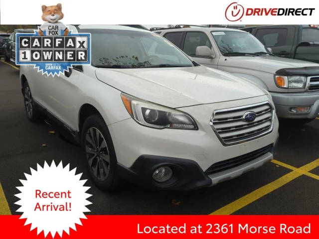 2015 Subaru Outback 2.5i Limited AWD photo