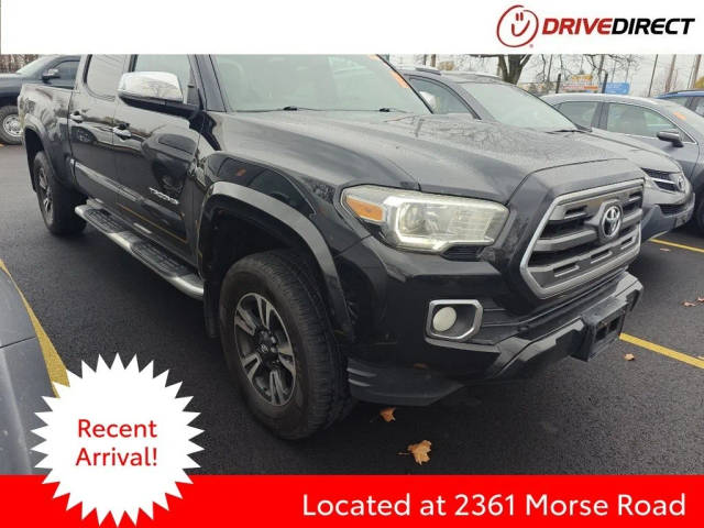 2016 Toyota Tacoma Limited 4WD photo