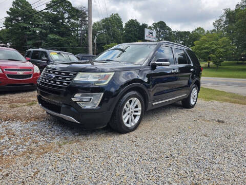 2016 Ford Explorer XLT FWD photo