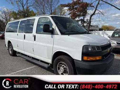 2020 Chevrolet Express LS RWD photo