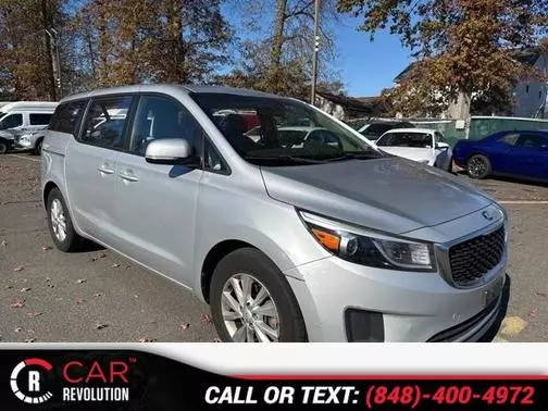 2018 Kia Sedona L FWD photo