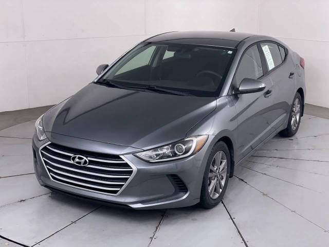 2018 Hyundai Elantra SEL FWD photo