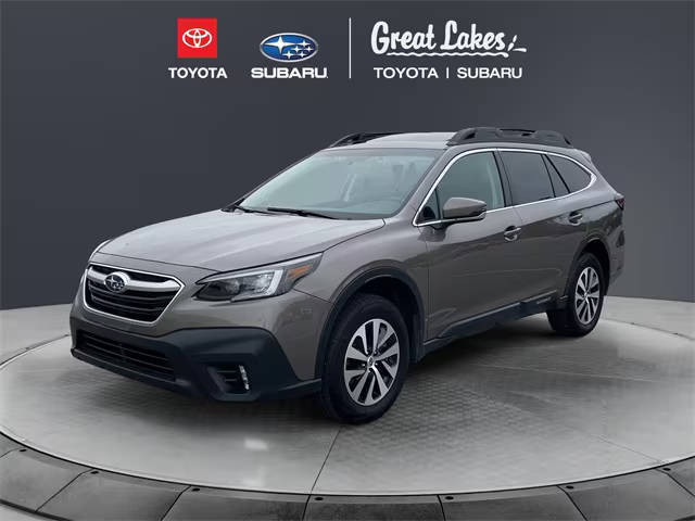 2022 Subaru Outback Premium AWD photo