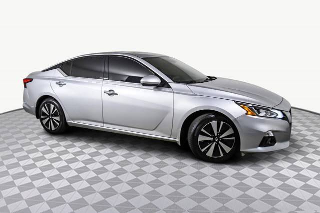 2021 Nissan Altima 2.5 SL FWD photo