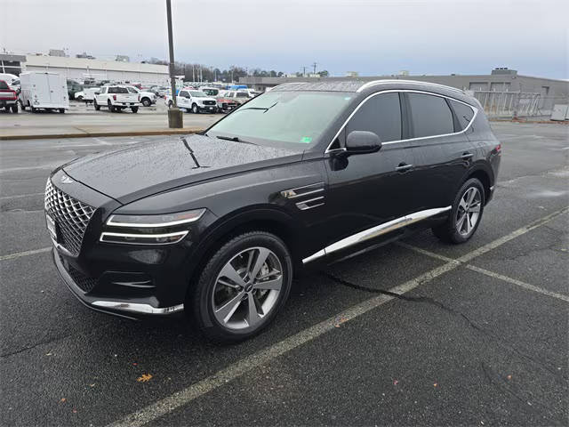 2021 Genesis GV80  AWD photo