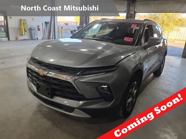 2023 Chevrolet Blazer LT AWD photo