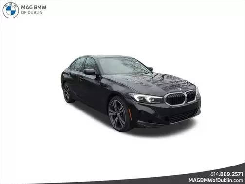 2023 BMW 3 Series 330i xDrive AWD photo