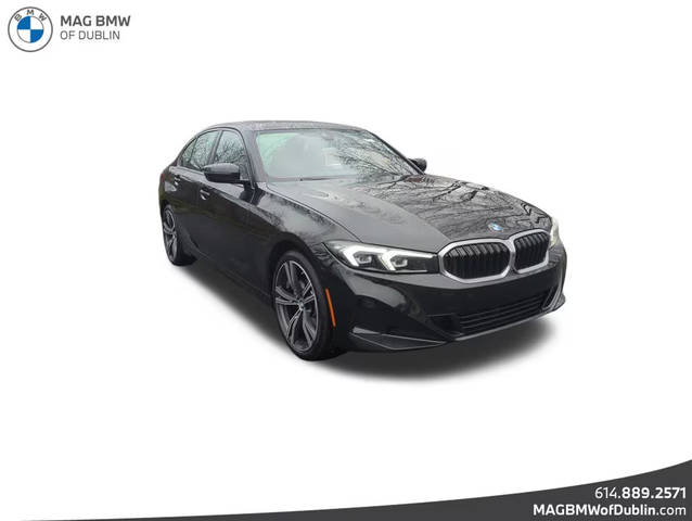 2023 BMW 3 Series 330i xDrive AWD photo