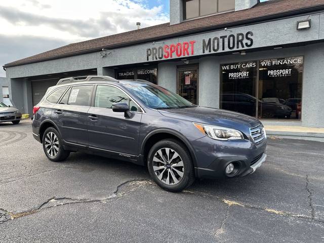 2015 Subaru Outback 2.5i Limited AWD photo