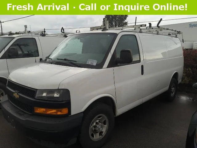 2018 Chevrolet Express Cargo  RWD photo