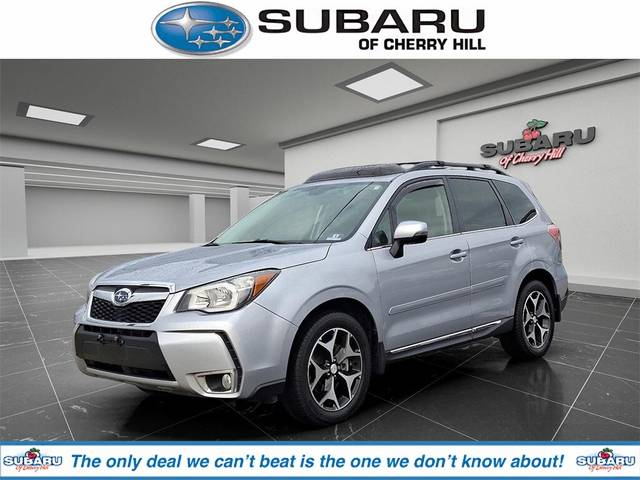 2015 Subaru Forester 2.0XT Touring AWD photo