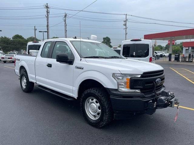 2020 Ford F-150 XLT 4WD photo