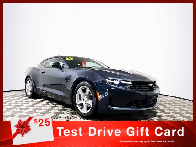 2023 Chevrolet Camaro 1LT RWD photo