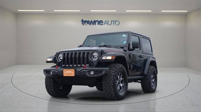 2022 Jeep Wrangler Rubicon 4WD photo