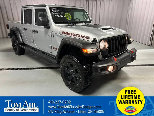 2023 Jeep Gladiator Mojave 4WD photo