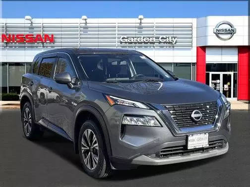 2022 Nissan Rogue SV AWD photo