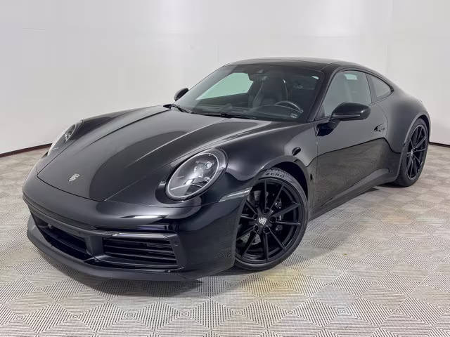 2022 Porsche 911 Carrera S RWD photo