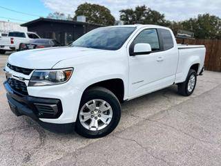 2021 Chevrolet Colorado 2WD LT RWD photo