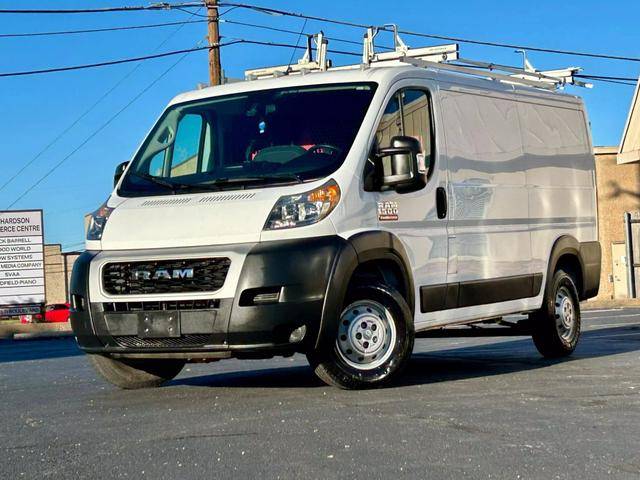 2019 Ram Promaster  FWD photo