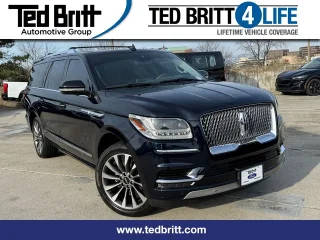 2021 Lincoln Navigator L Reserve 4WD photo