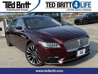 2020 Lincoln Continental Reserve AWD photo