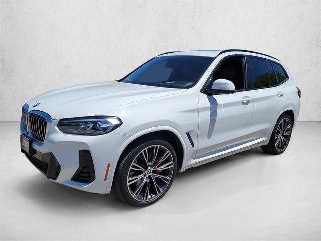 2022 BMW X3 sDrive30i RWD photo