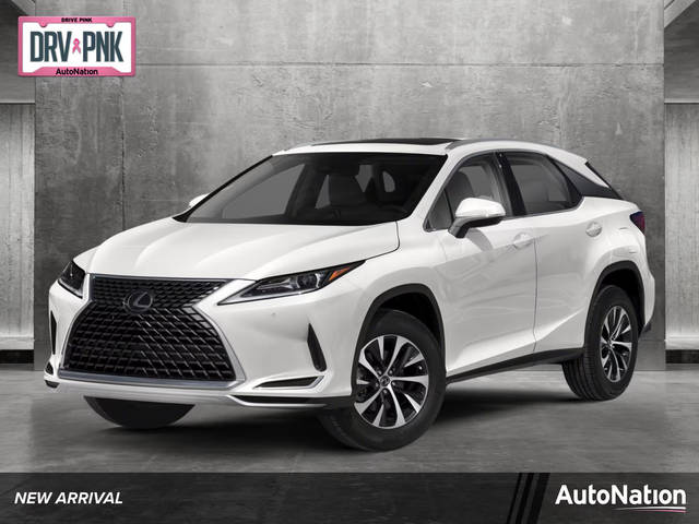 2021 Lexus RX RX 350 FWD photo