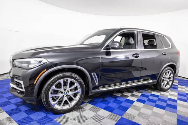 2023 BMW X5 xDrive40i AWD photo