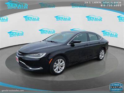 2015 Chrysler 200 Limited FWD photo