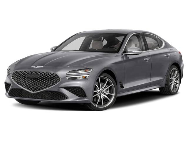 2022 Genesis G70 3.3T  photo