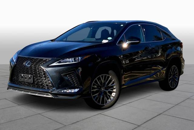 2022 Lexus RX RX 350 F SPORT Appearance AWD photo