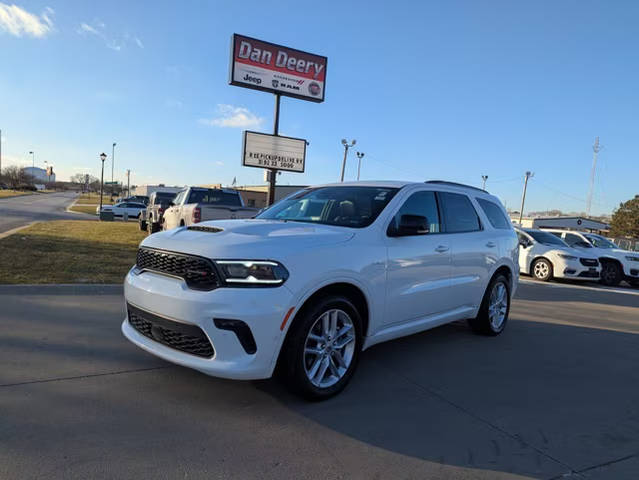 2023 Dodge Durango R/T Plus AWD photo