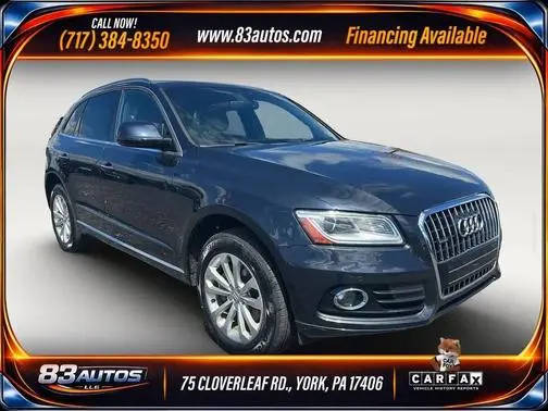 2015 Audi Q5 Premium Plus AWD photo