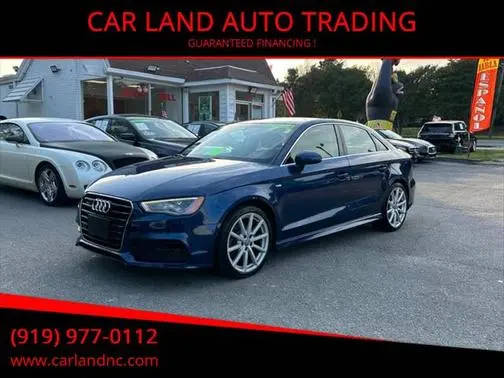 2015 Audi A3 2.0T Prestige AWD photo