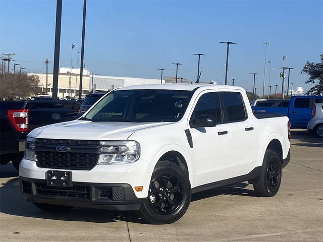 2022 Ford Maverick XLT AWD photo